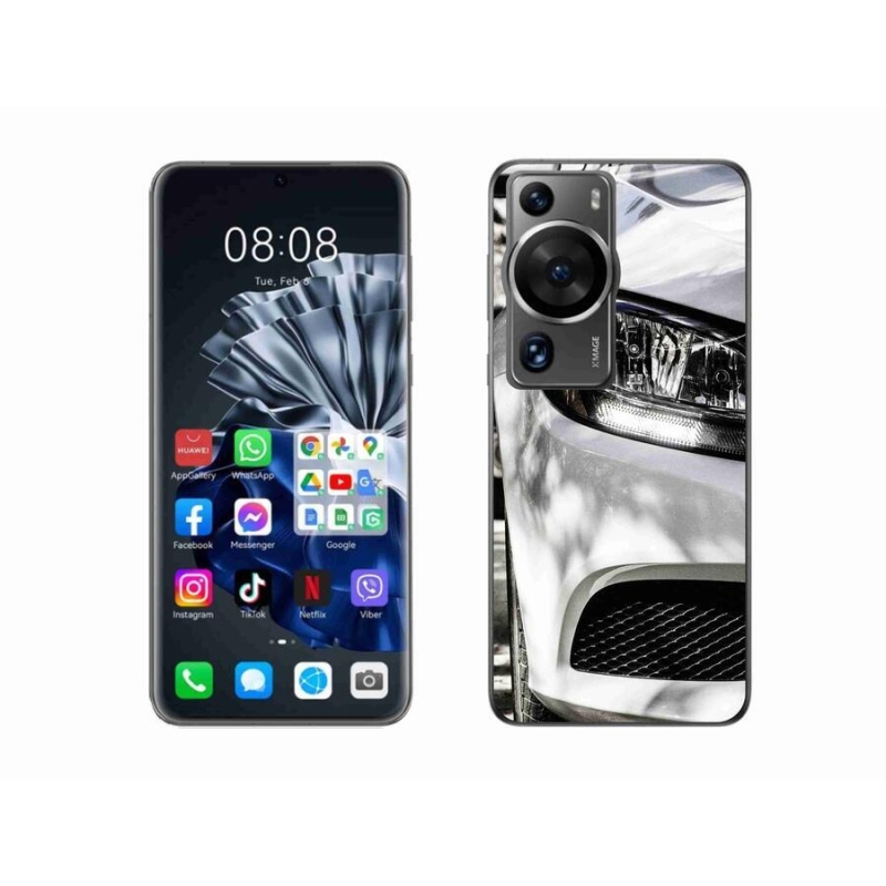 Gél borítás mmCase a Huawei P60 Pro készülékhez - auto