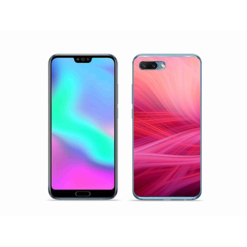 Zselés borítás mmCase a Honor 10 - absztrakt 13 számára