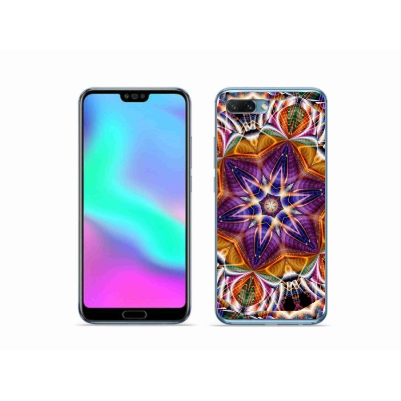 Zselés borítás mmCase a Honor 10 - kivonat 6 számára