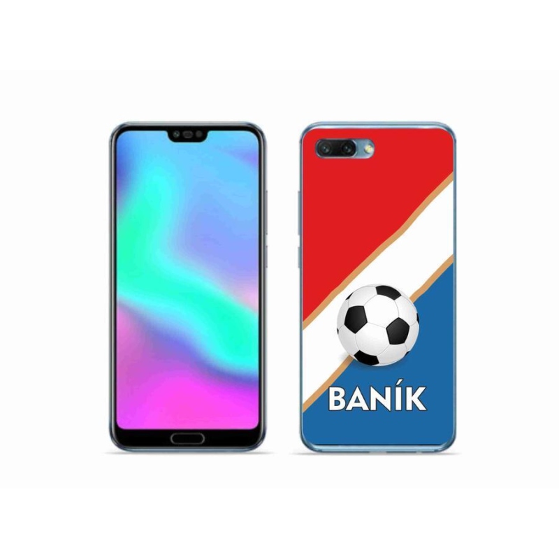 Zselés borítás mmCase a Honor 10 készülékhez - Baník