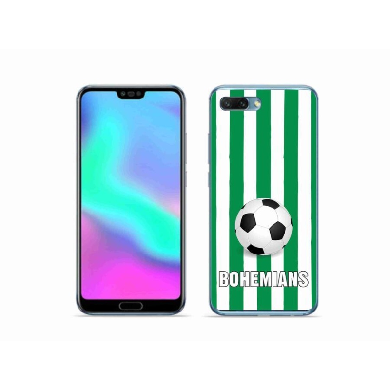 Zselés borítás mmCase a Honor 10 készülékhez - Bohemians