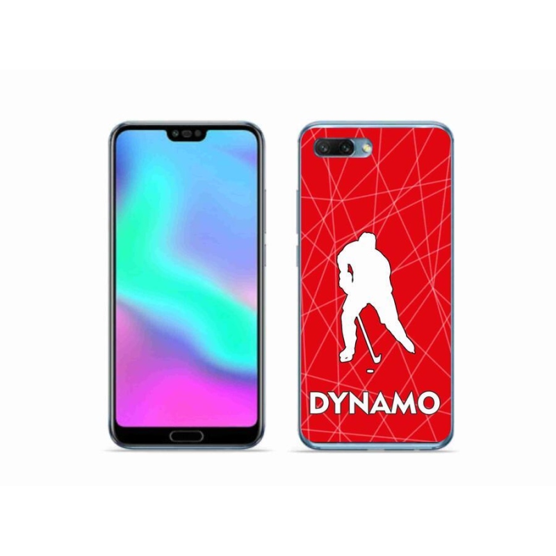 Zselés borítás mmCase a Honor 10 készülékhez - Dynamo 2