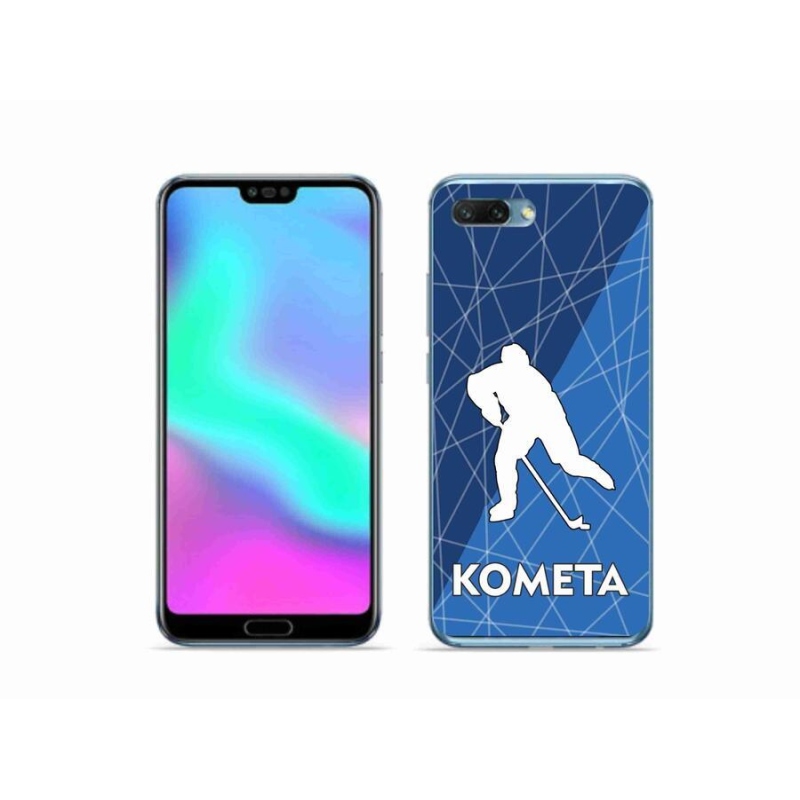 Zselés borítás mmCase a Honor 10 készülékhez - Comet