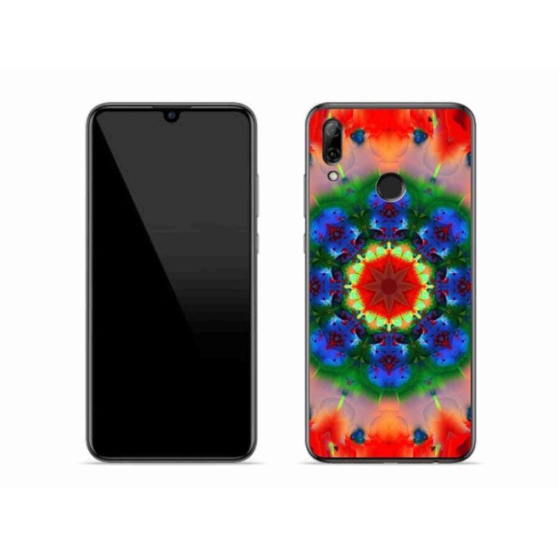 Zselés borítás mmCase a Honor 10 Lite készülékhez - kivonat 5