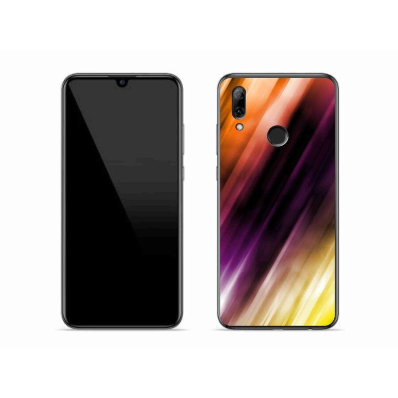 Gél borítás mmCase a Honor 10 Lite készülékhez - absztrakt minta 5