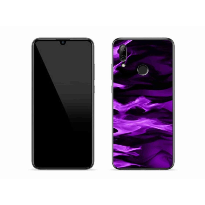 Gél borítás mmCase a Honor 10 Lite készülékhez - absztrakt minta 9