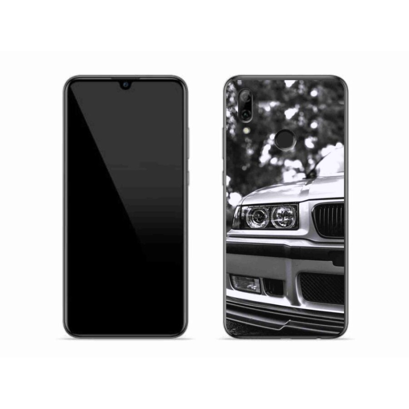 Zselés borítás mmCase a Honor 10 Lite-hoz - autó 4