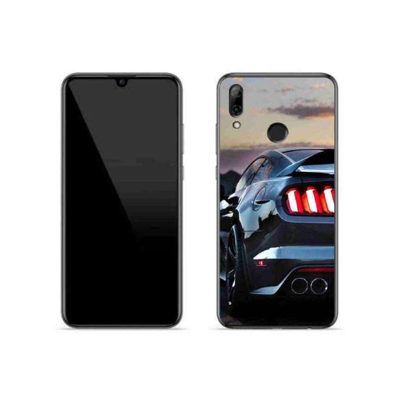 Gél borítás mmCase a Honor 10 Lite-hoz - autó 7