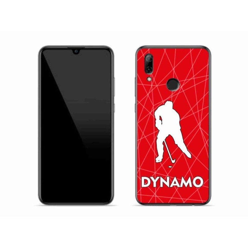 Zselés borítás mmCase a Honor 10 Lite készülékhez - Dynamo 2