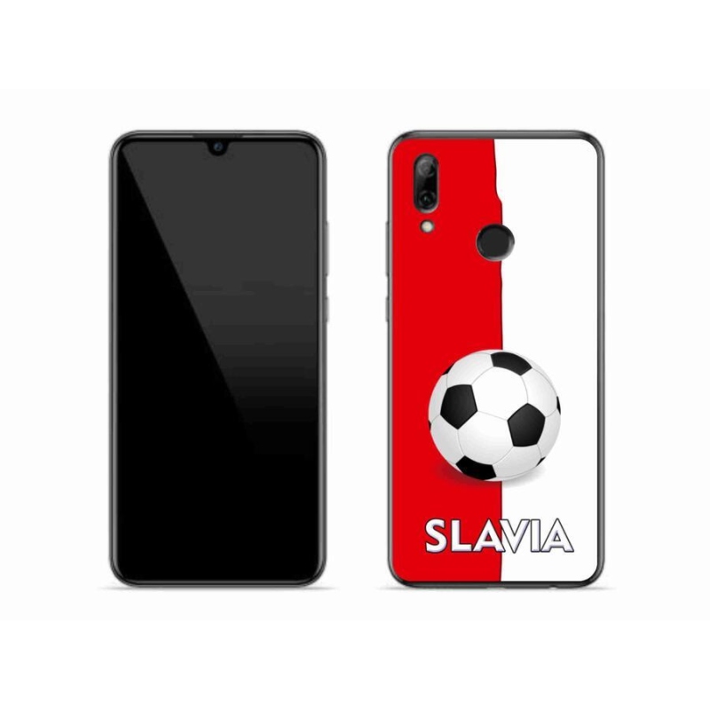 Zselés borítás mmCase a Honor 10 Lite-hoz - futball 2
