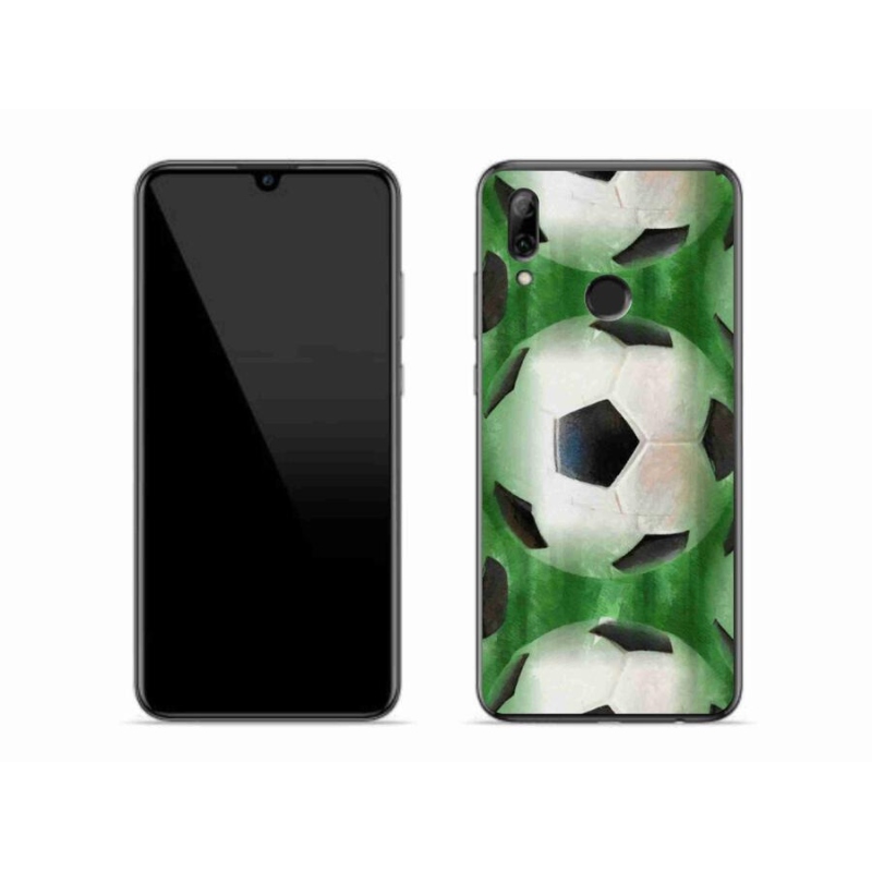 Gél borítás mmCase a Honor 10 Lite-hoz - focilabda