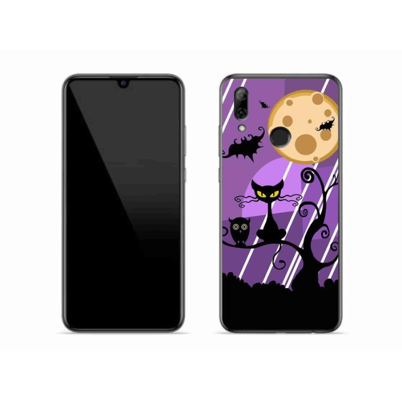 Gél borítás mmCase a Honor 10 Lite készülékhez - halloween