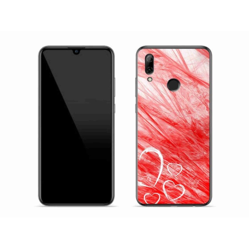 Gél borítás mmCase a Honor 10 Lite készülékhez - szív