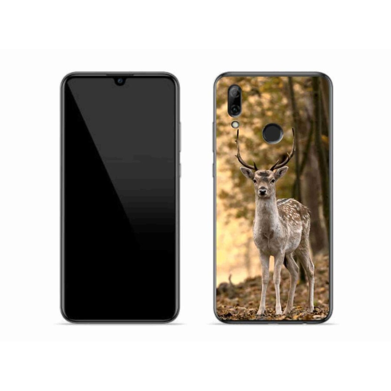 Zselés borítás mmCase a Honor 10 Lite készülékhez - szarvas
