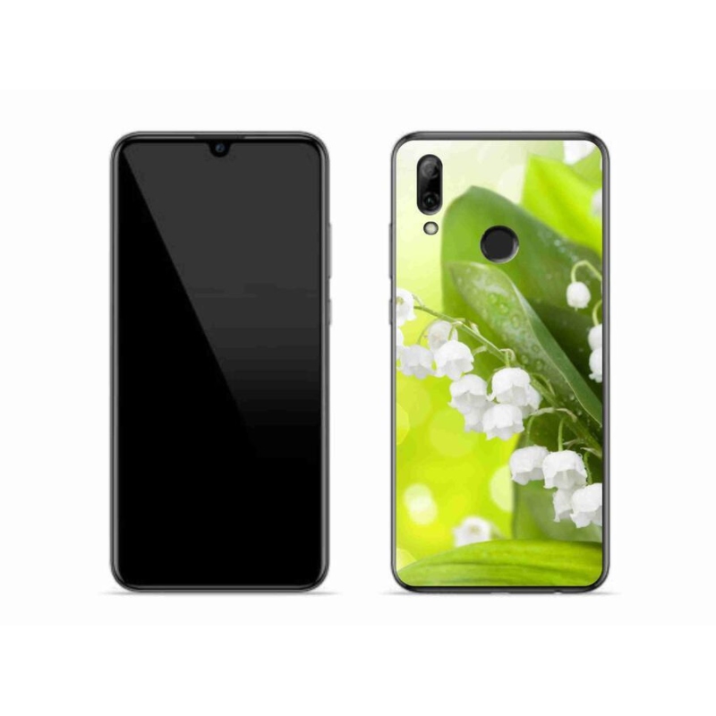 Gél borítás mmCase a Honor 10 Lite készülékhez - lily of the valley