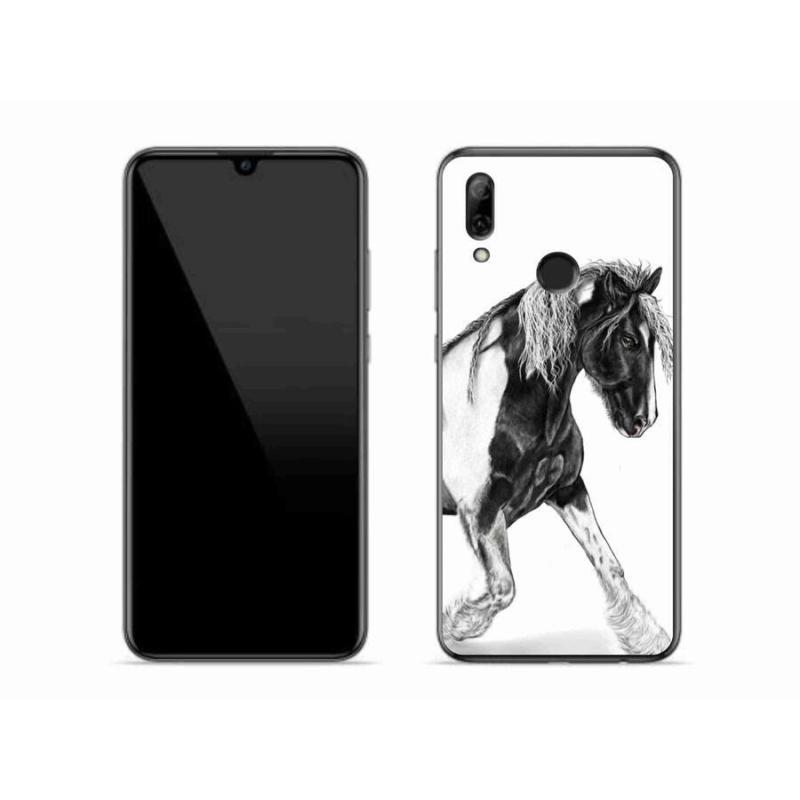 Zselés borítás mmCase a Honor 10 Lite-hoz - ló