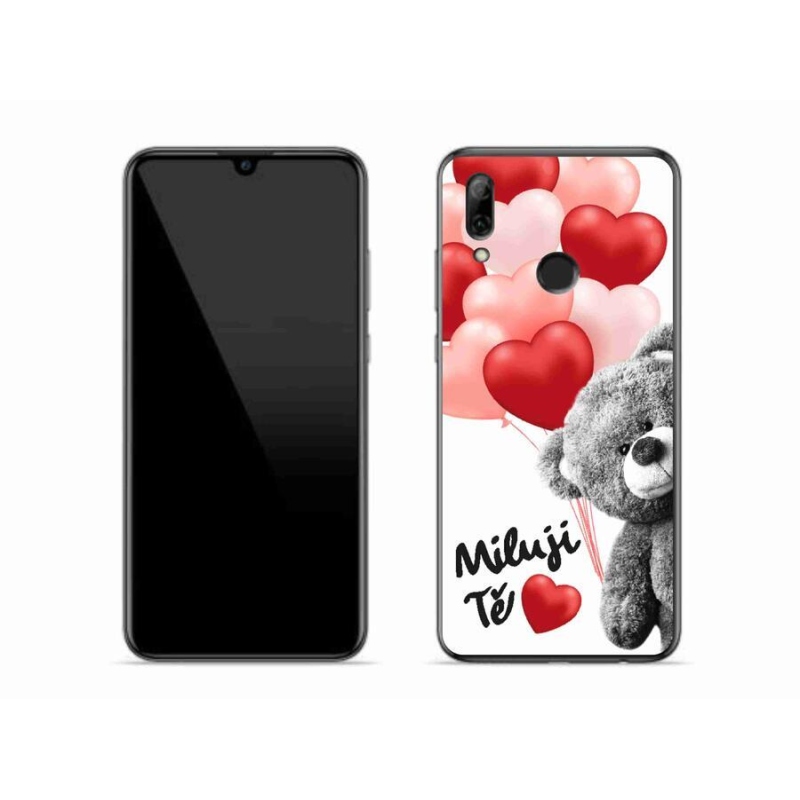 Gél borítás mmCase a Honor 10 Lite-hoz - Szeretlek