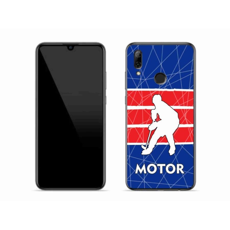 Gél borítás mmCase a Honor 10 Lite készülékhez - Motor