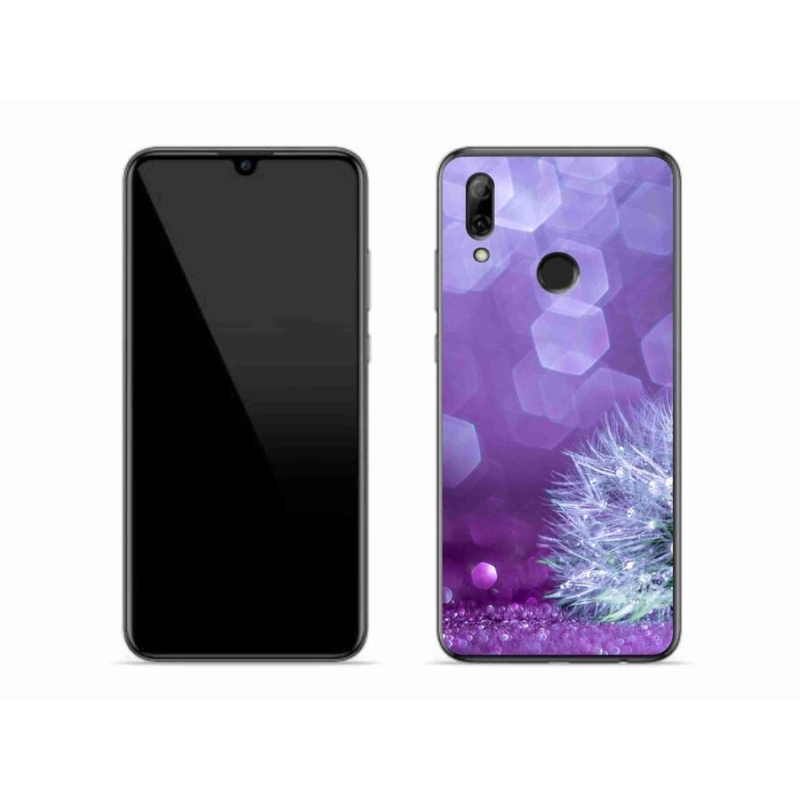 Gél borítás mmCase a Honor 10 Lite készülékhez - pitypang 2