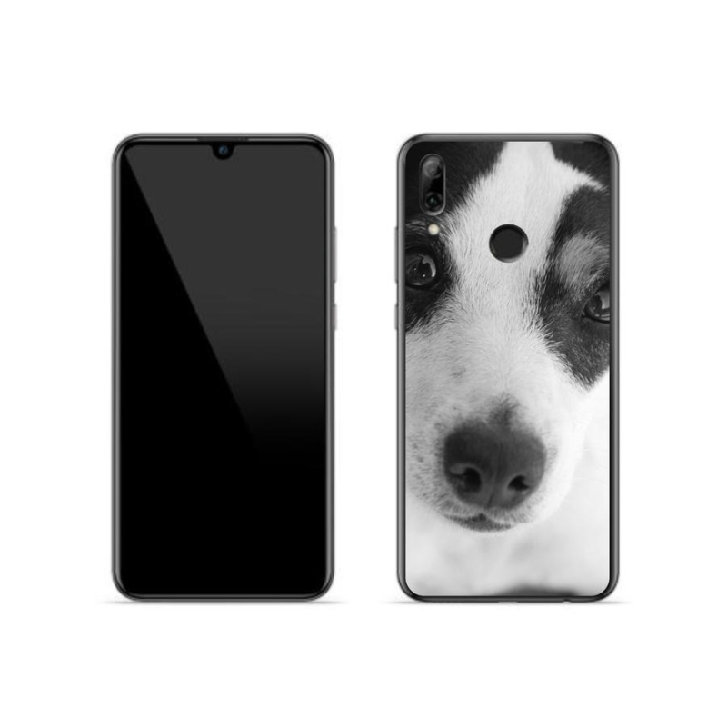 Zselés borítás mmCase a Honor 10 Lite-hoz - kutya