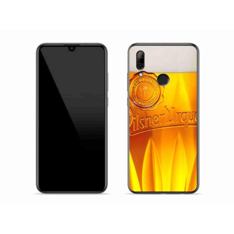 Gél borítás mmCase a Honor 10 Lite készülékhez - sör