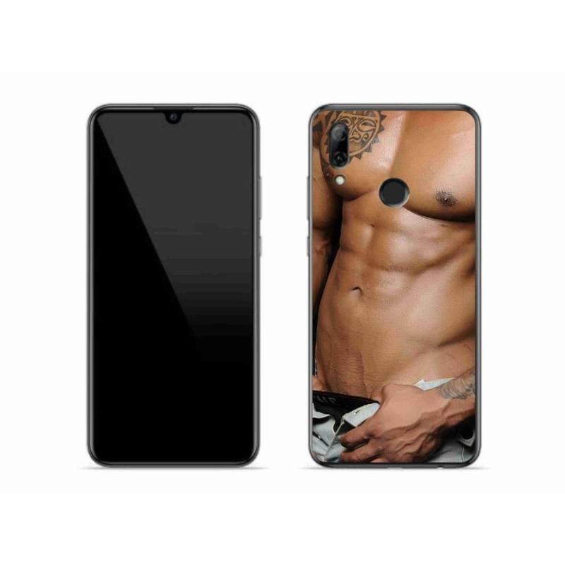 Gél borítás mmCase a Honor 10 Lite-hoz - szexi férfi