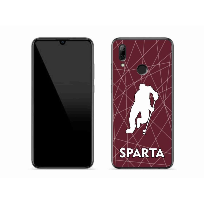 Gél borítás mmCase a Honor 10 Lite készülékhez - Sparta