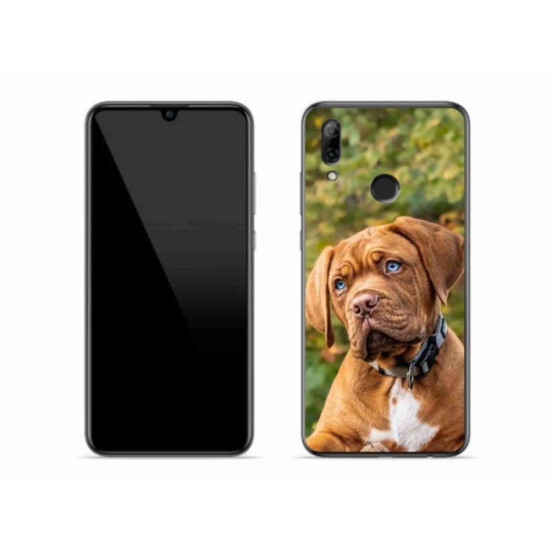 Zselés borítás mmCase a Honor 10 Lite készülékhez - kölyökkék