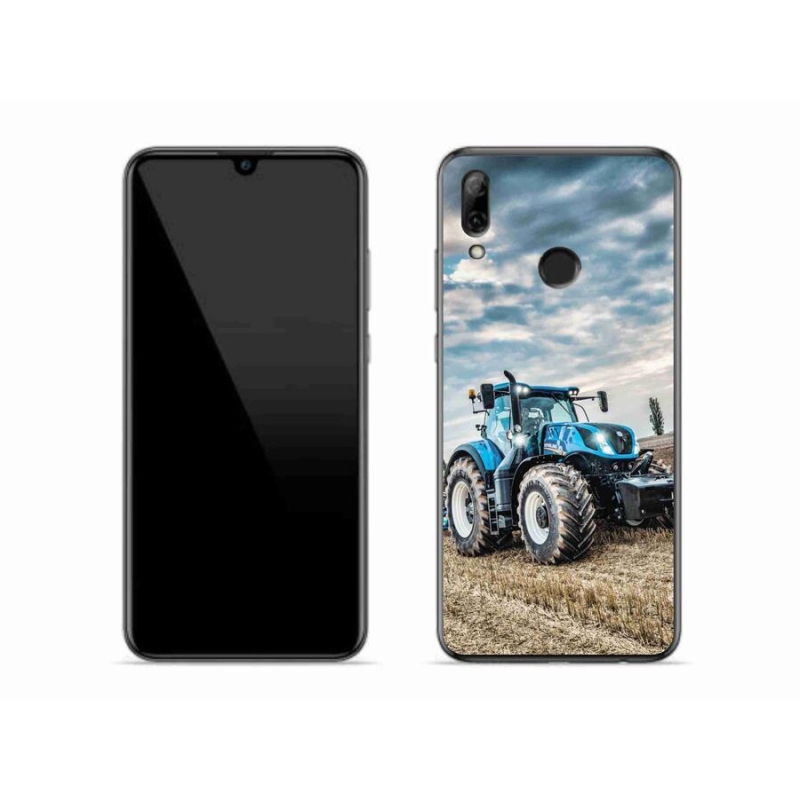 Zselés borítás mmCase a Honor 10 Lite-hoz - traktor 2