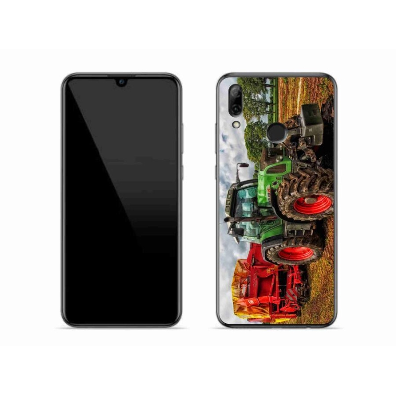 Zselés borítás mmCase a Honor 10 Lite-hoz - traktor 4