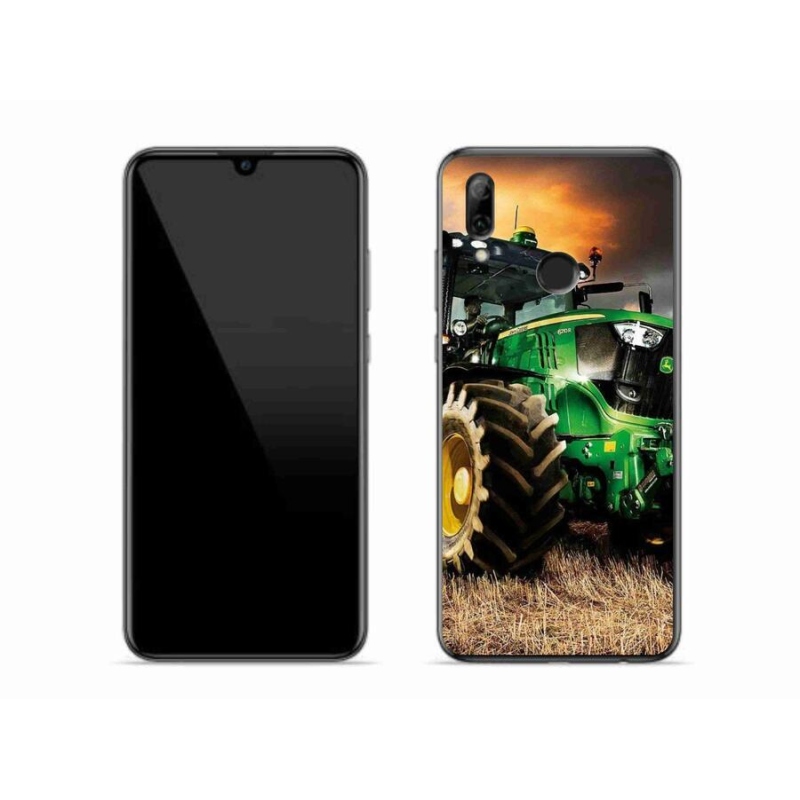 Zselés borítás mmCase a Honor 10 Lite-hoz - traktor