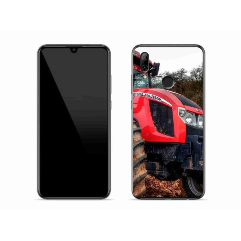 Gél borítás mmCase a Honor 10 Lite készülékhez - zetor