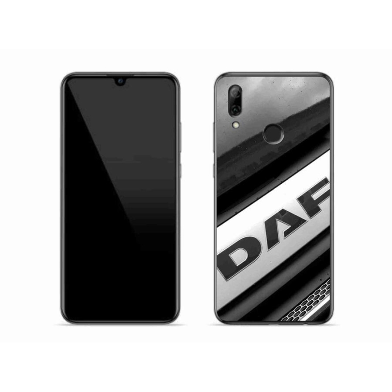 Gél borítás mmCase a Honor 10 Lite készülékhez - Emblem 4