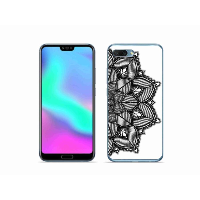 Zselés borítás mmCase a Honor 10 készülékhez - mandala