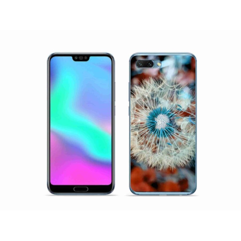 Zselés borító mmCase a Honor 10 készülékhez - pitypang 1
