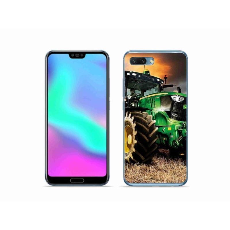 Zselés borítás mmCase a Honor 10 - traktorhoz