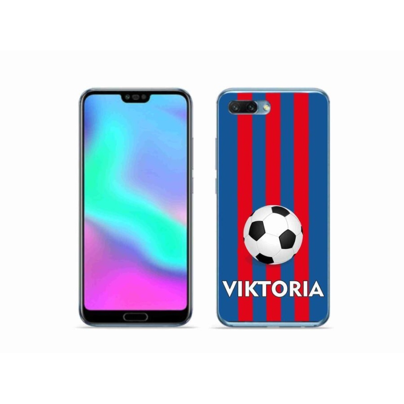 Zselés borítás mmCase a Honor 10 készülékhez - Viktoria