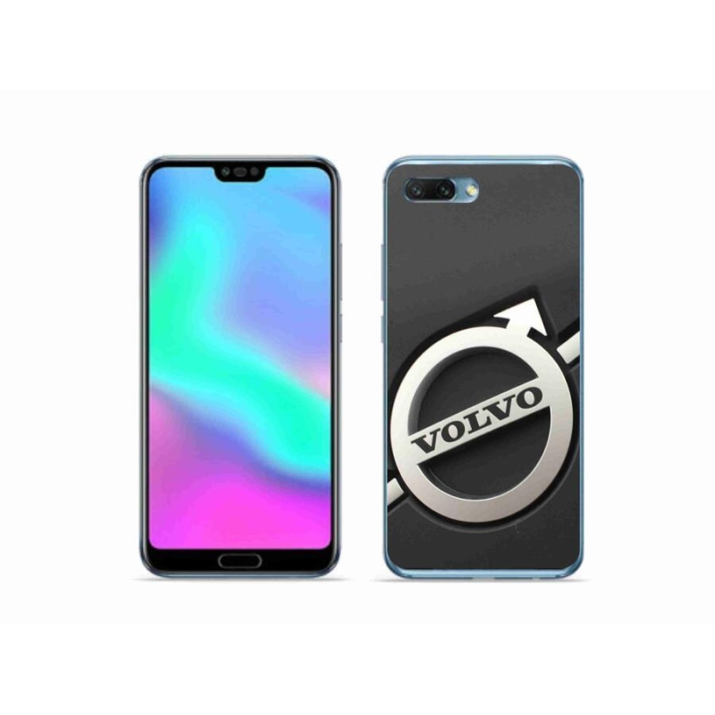 Zselés borítás mmCase a Honor 10 számára - karakter 1
