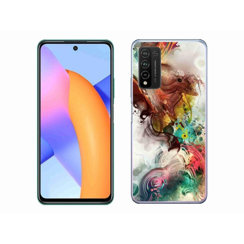Zselés borítás mmCase a Honor 10X Lite készülékhez - kivonat 1