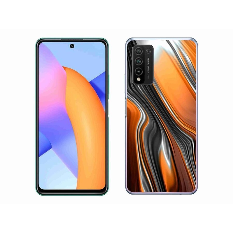 Zselés borítás mmCase a Honor 10X Lite készülékhez - kivonat 3