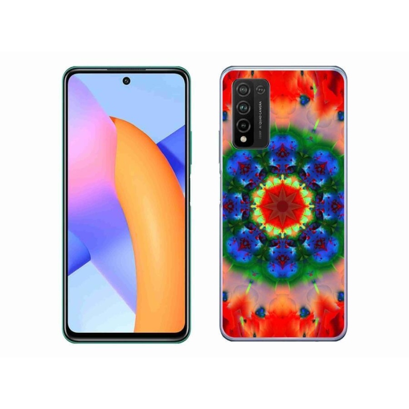 Zselés borítás mmCase a Honor 10X Lite készülékhez - kivonat 5