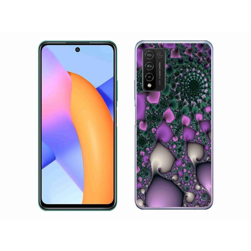 Zselés borítás mmCase a Honor 10X Lite készülékhez - kivonat 7