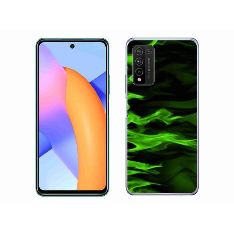 Gél borítás mmCase a Honor 10X Lite készülékhez - absztrakt minta 10