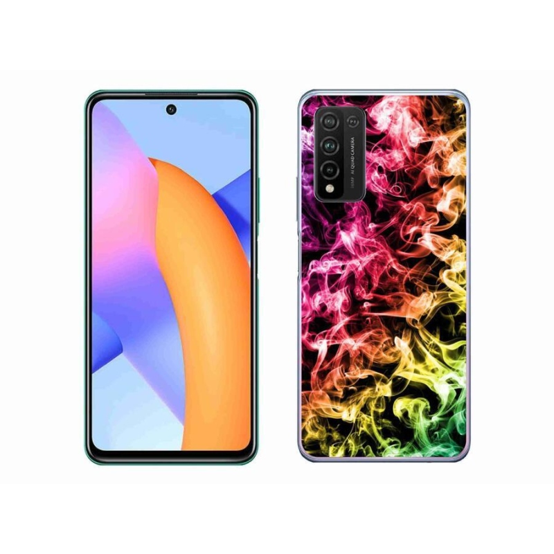 Gél borító mmCase a Honor 10X Lite készülékhez - absztrakt minta 6