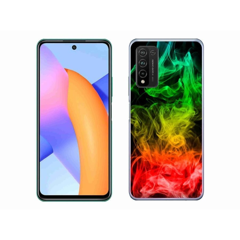 Gél borítás mmCase a Honor 10X Lite készülékhez - absztrakt minta 7