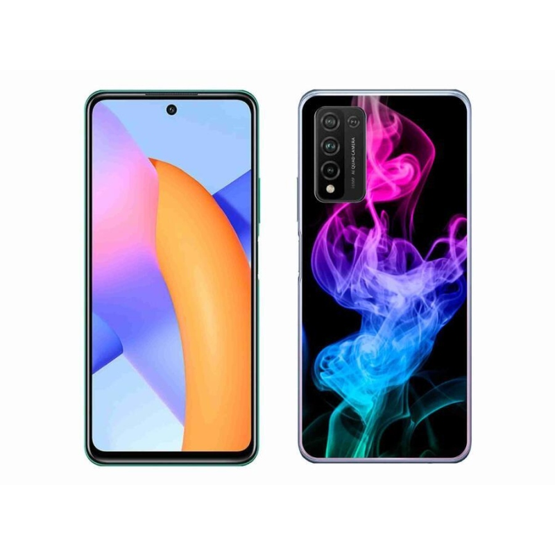 Gél borítás mmCase a Honor 10X Lite készülékhez - absztrakt minta 8
