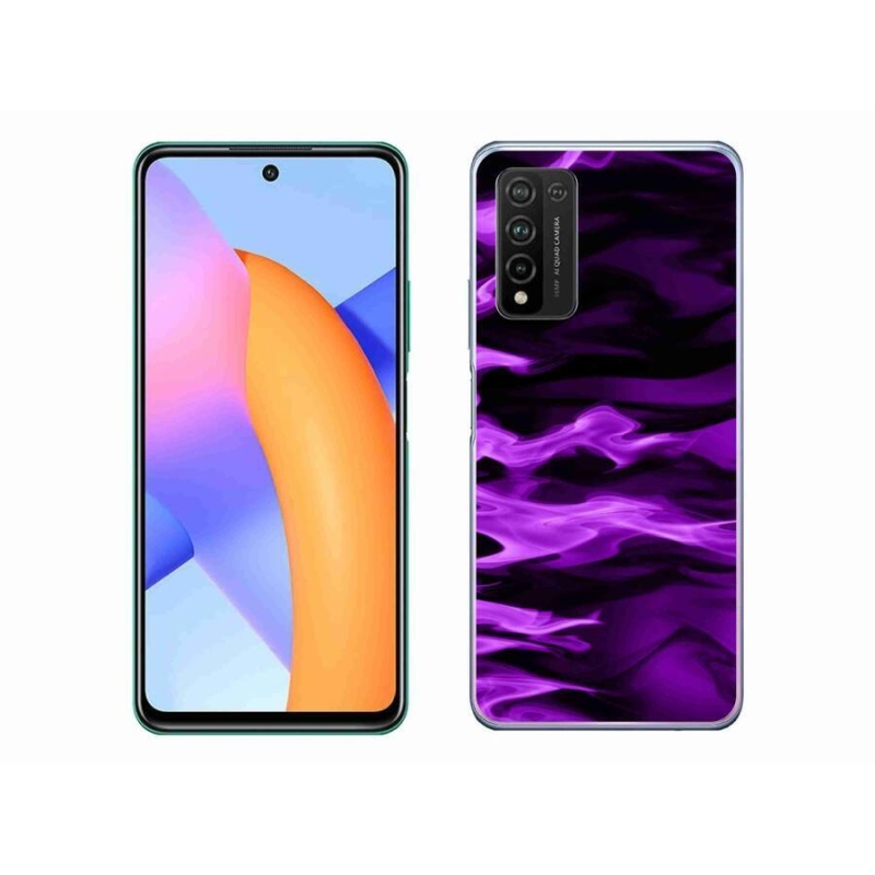 Gél borítás mmCase a Honor 10X Lite készülékhez - absztrakt minta 9