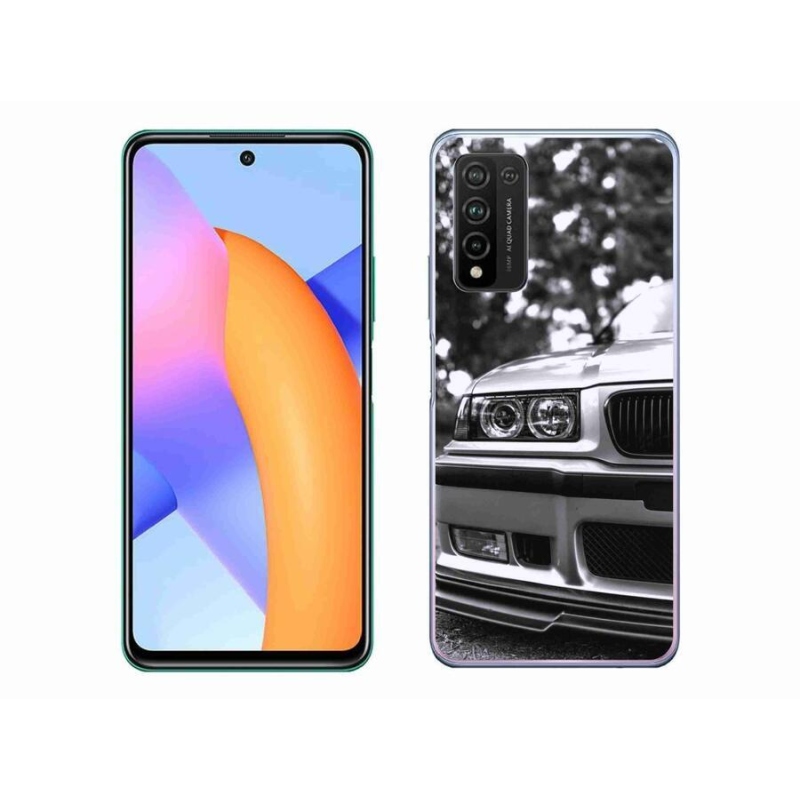 Zselés borítás mmCase a Honor 10X Lite készülékhez - autó 4