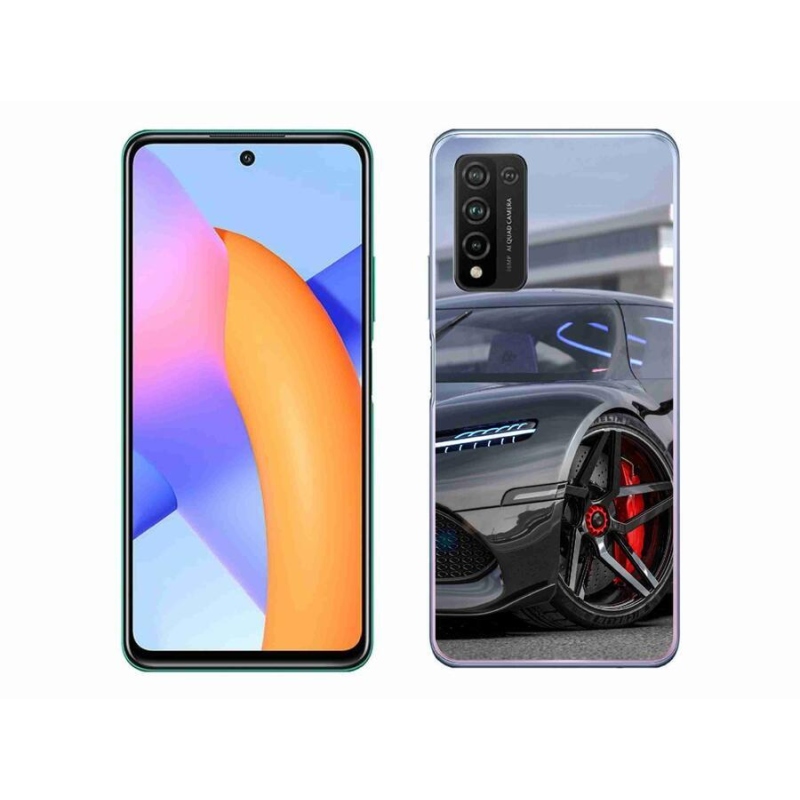 Gél borítás mmCase a Honor 10X Lite készülékhez - autó 5