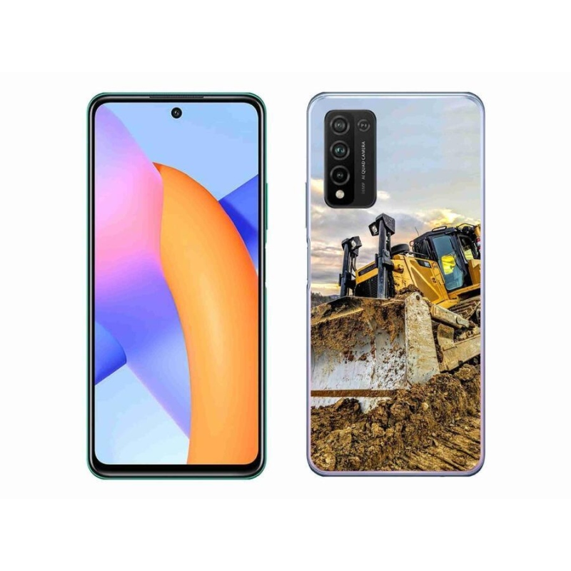Zselés borítás mmCase a Honor 10X Lite készülékhez - digger